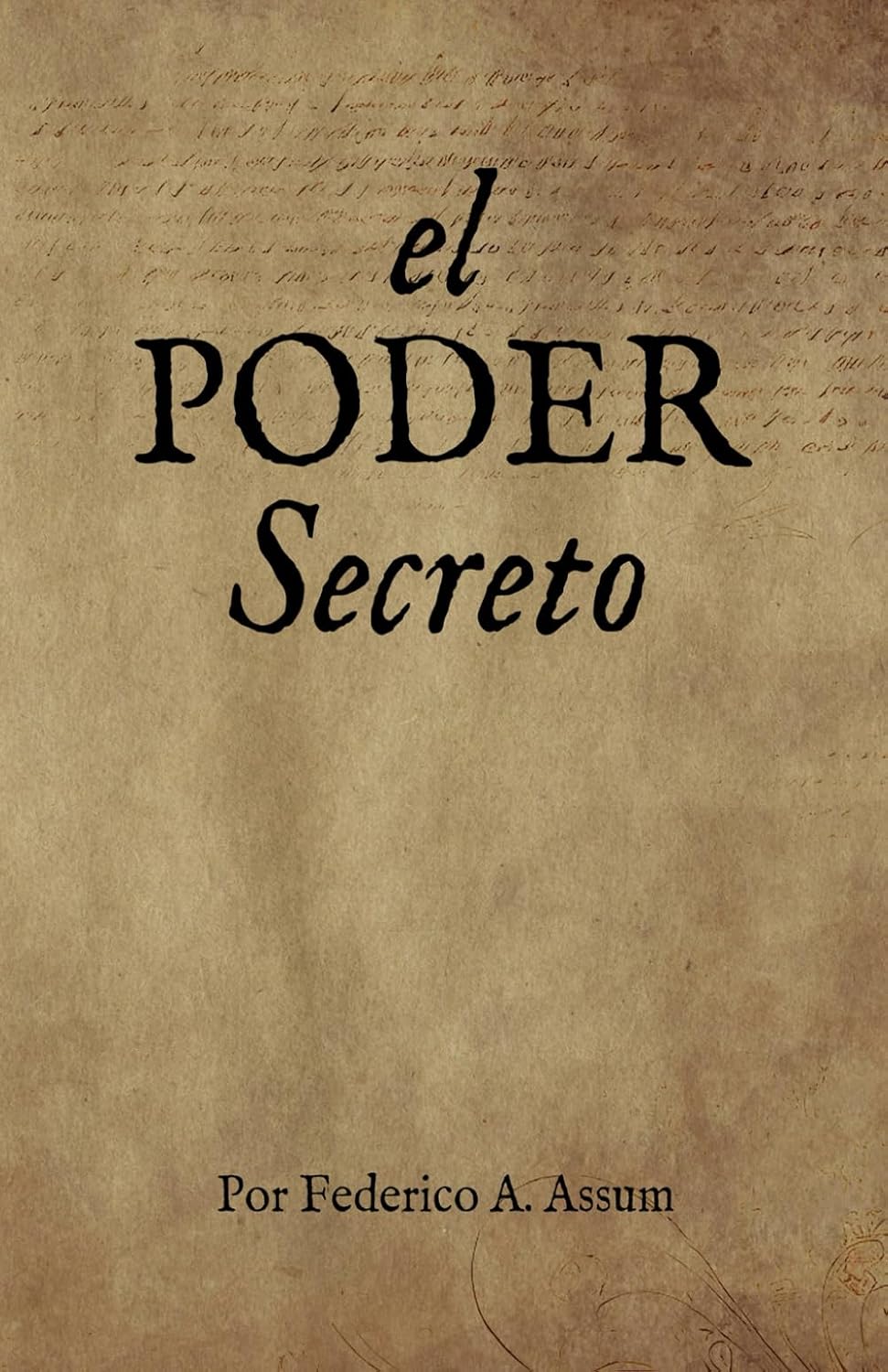 Tapa del libro El Poder Secreto